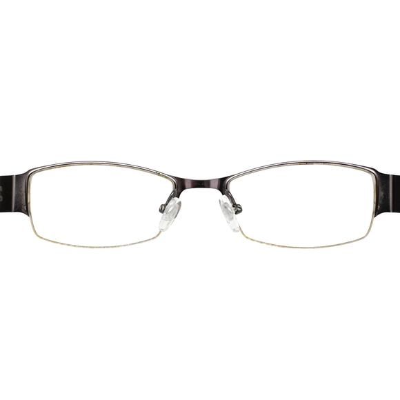 Jimmy Crystal Rome 49-18-130mm Eyeglasses FRAMES ONLY - GOOD CONDITION - READ - Picture 4 of 13